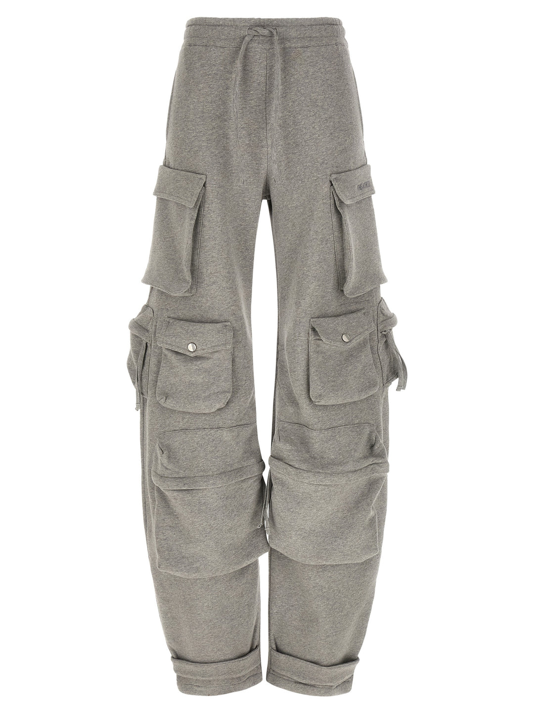 The Attico Fern Pantaloni - Grigio | ab5310b5a5645f57ddcda5a1dc81dfe444ad24b5