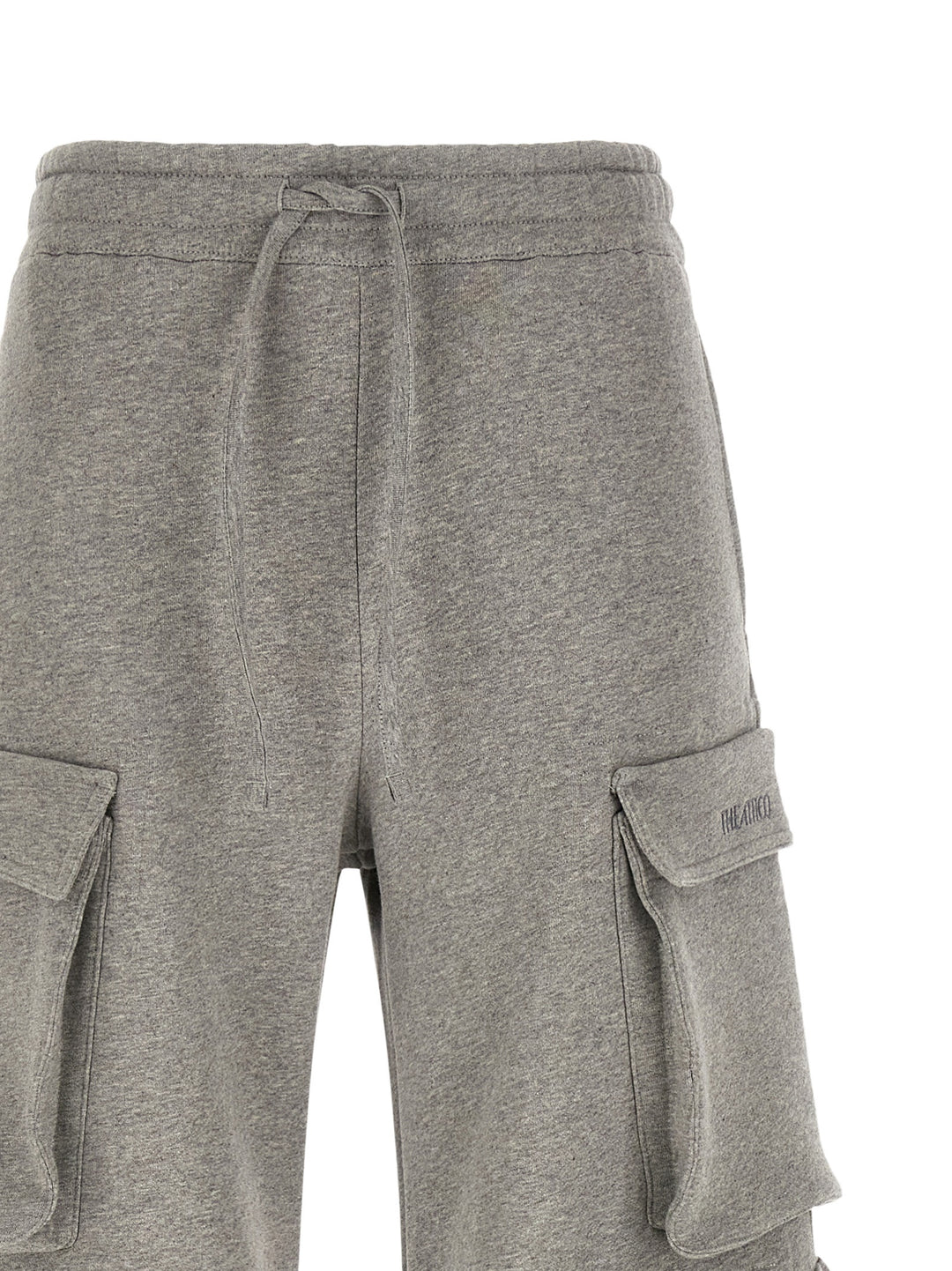 The Attico Fern Pantaloni - Grigio | 6f93e62055f7676309766e909cdc8059cbcbf824