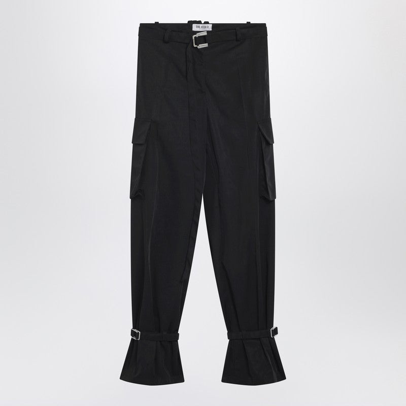 The Attico Pantaloni - Nero | af019bdd0d3d1435ba4b7c681e6959da8e218c72
