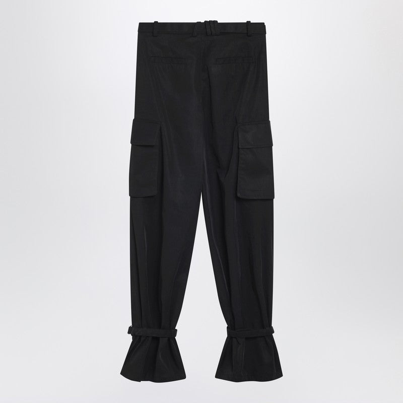 The Attico Pantaloni - Nero | 0425472d46daa89c79701ec21428be8d6d358a7e