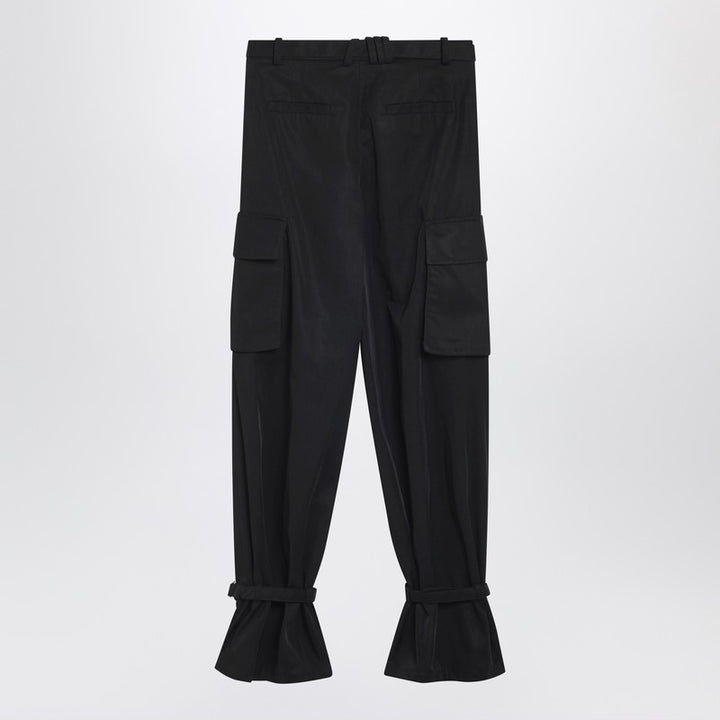The Attico Pantaloni - Nero | 0425472d46daa89c79701ec21428be8d6d358a7e