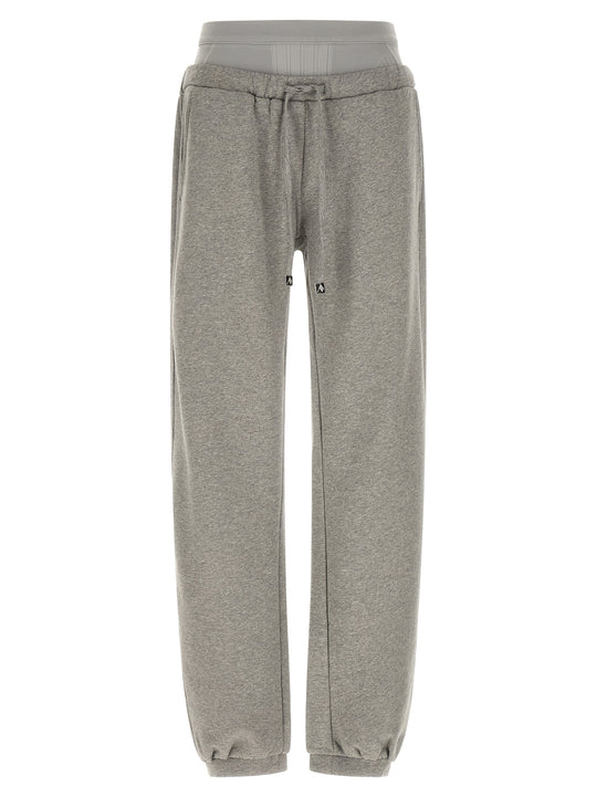 American Fleece Joggers Pantaloni Grigio