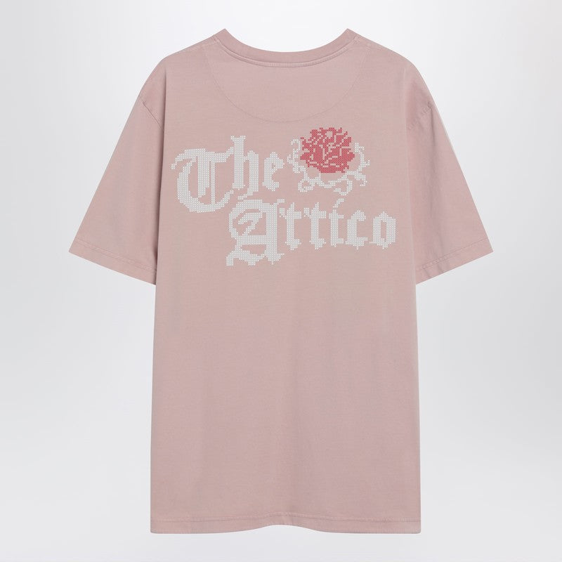 The Attico Shirts & Tops - Rosa | fd6eccc0b21bf1d396ffdf0bfdb68c38a5bfde52