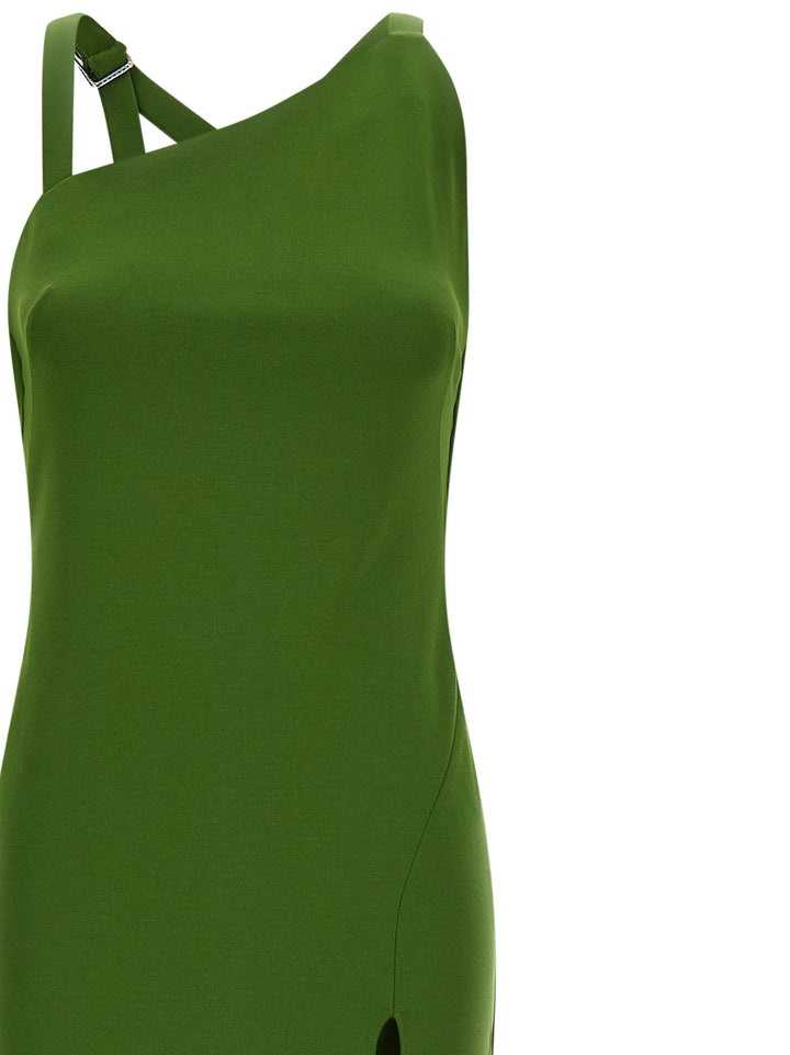 The Attico Strap Dress Abiti - Verde | cc5d2944b1be9baede384c90e67121a3d456990f
