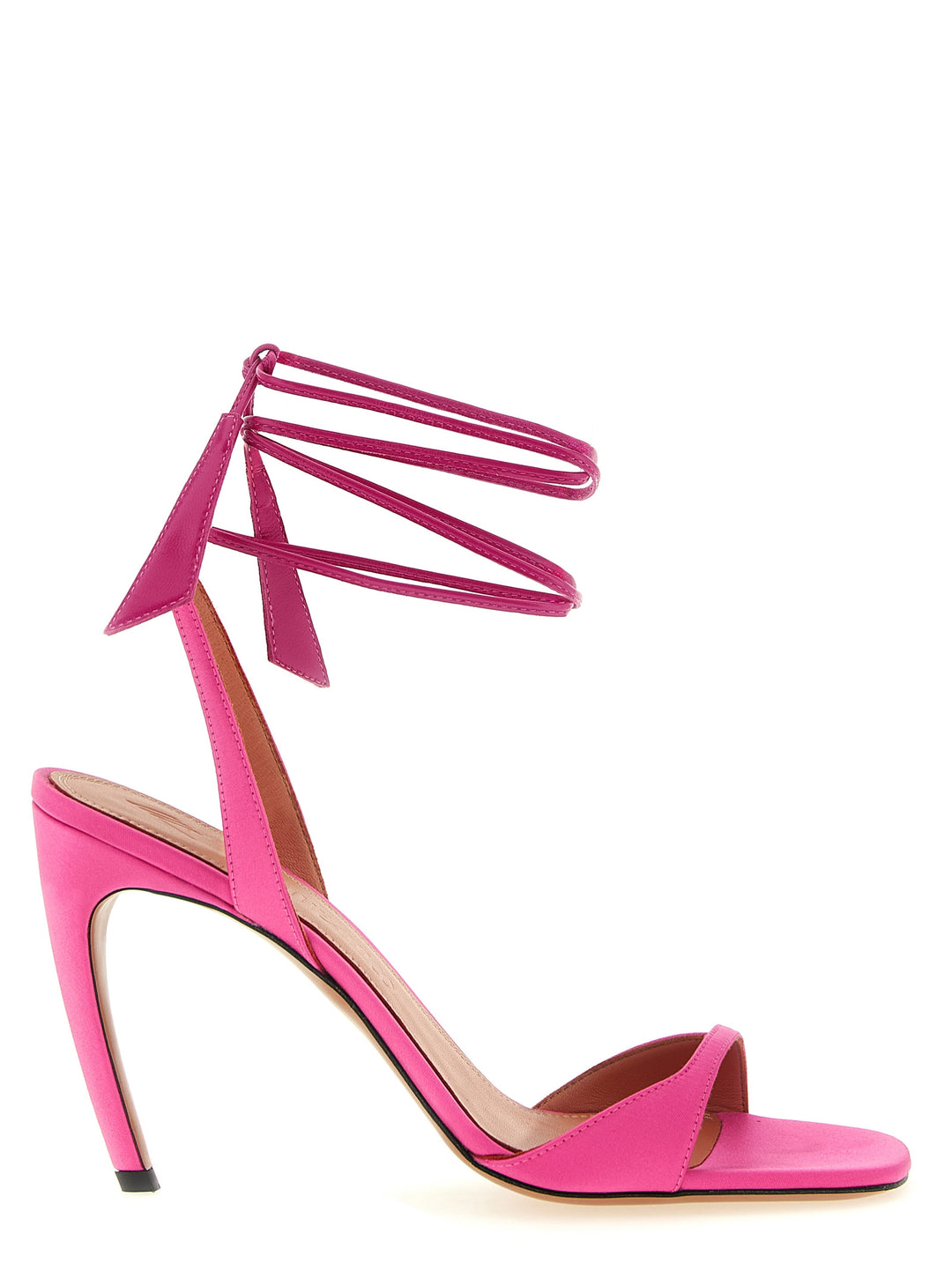 The Attico Ora Sandali - Fucsia | 1a01e8542067237f402871a77183997575e4a595