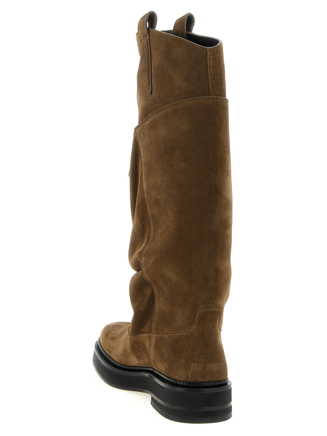 The Attico Robin Passeggiata Stivali e Stivaletti - Marrone | 24f37f059598f3b86c1904435497acd6033cc853