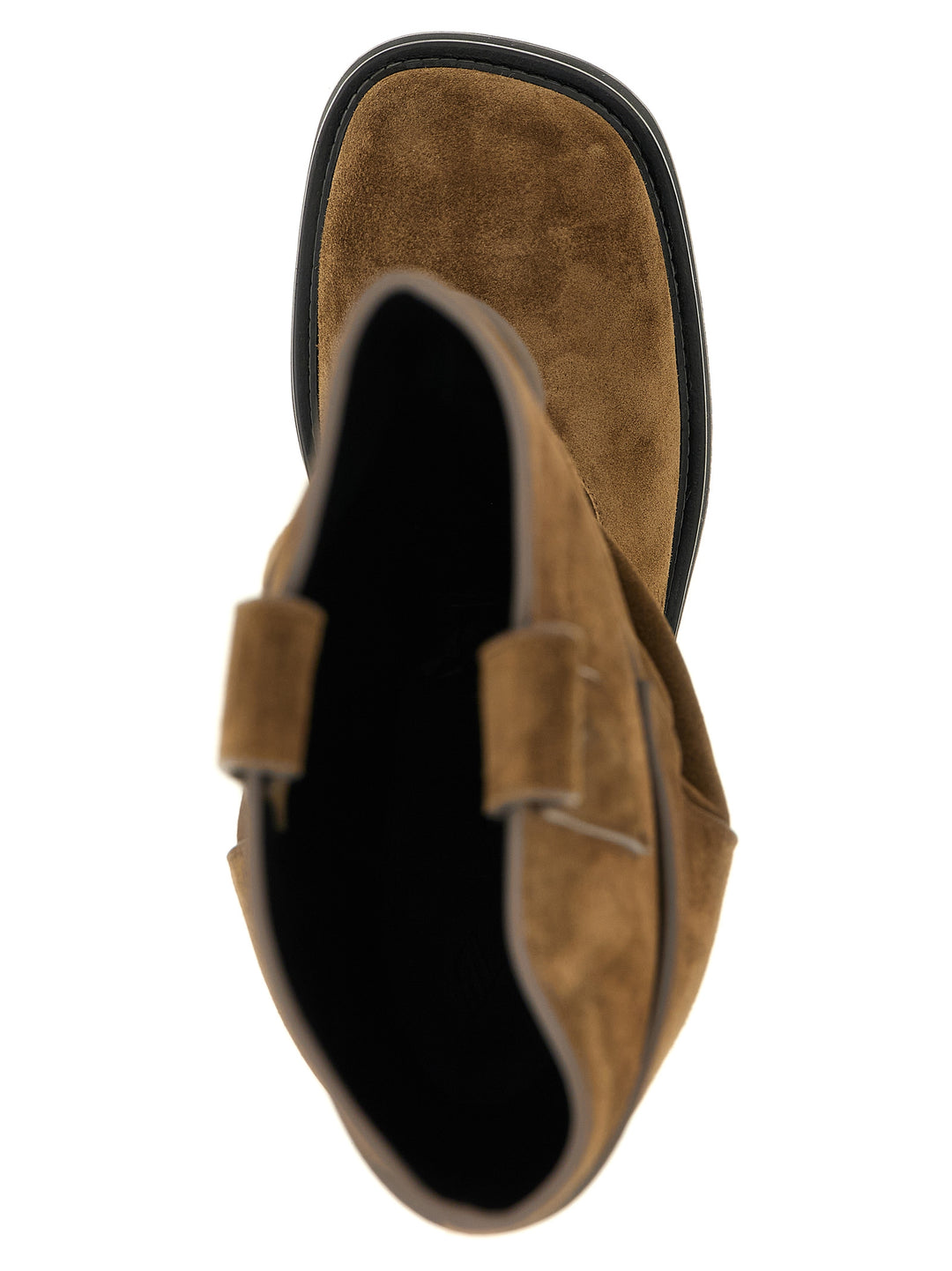 The Attico Robin Passeggiata Stivali e Stivaletti - Marrone | 7da16afaa8b8a5f95bdd248dc20c13b345993df9