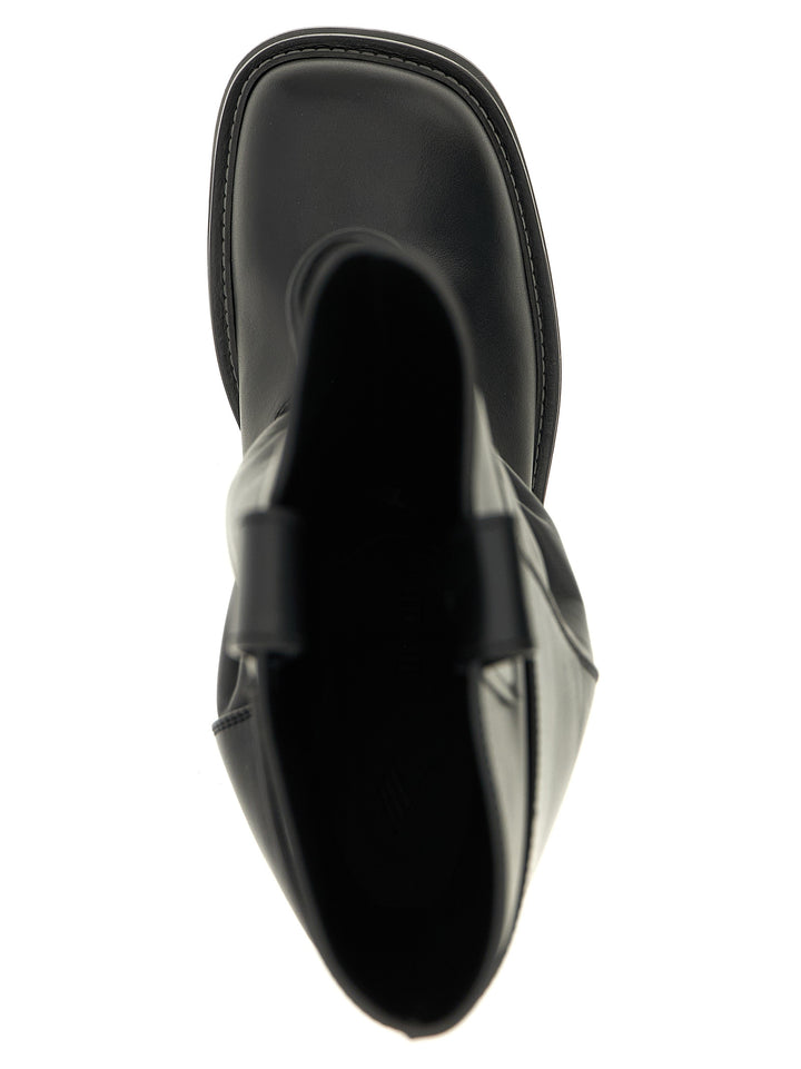 The Attico Robin Passeggiata Stivali e Stivaletti - Nero | a08f26435183fbef0812dd244e5a320b581883cc