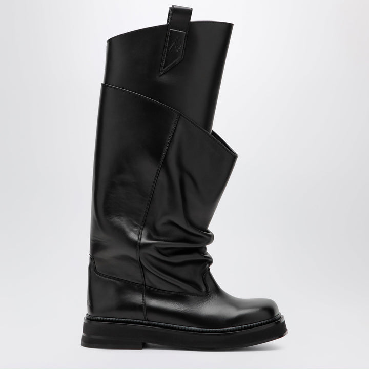 The Attico Scarpe - Nero | a4f2df28f0455f893a88d9d797c3cb19994b2c07