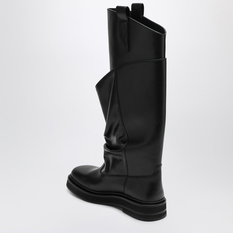 The Attico Scarpe - Nero | c658d938ed259fa8d0b76b723727b0fbce3ec339