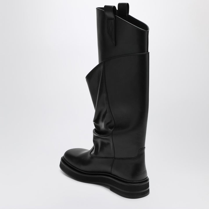 The Attico Scarpe - Nero | c658d938ed259fa8d0b76b723727b0fbce3ec339