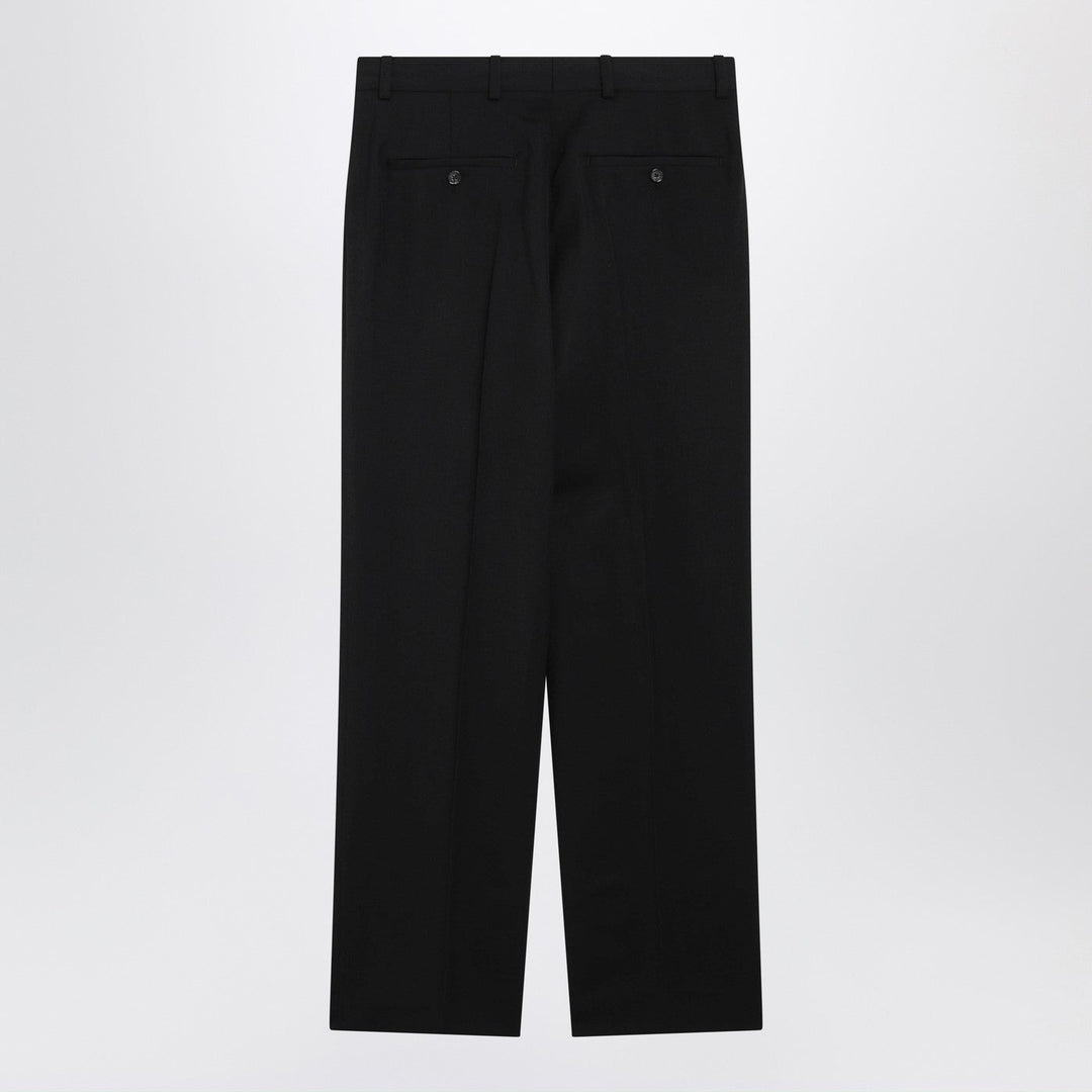 Toteme Pantaloni - Nero | 62667674714cd4c2187a1ce8ba51ba7cc32764b2
