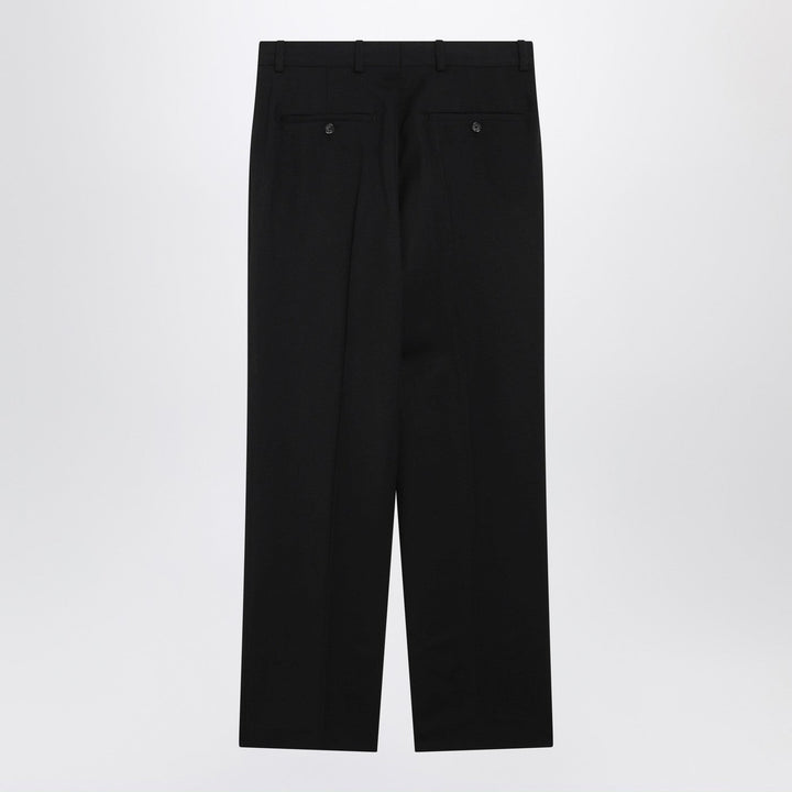 Toteme Pantaloni - Nero | 62667674714cd4c2187a1ce8ba51ba7cc32764b2