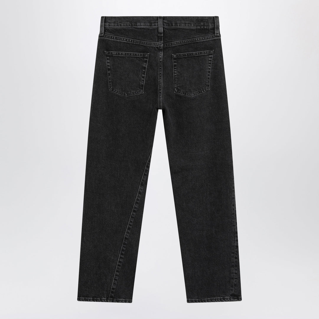 Toteme Pantaloni - Grey | 10281ba7ff45457b23b5e723864a042b5db2a446