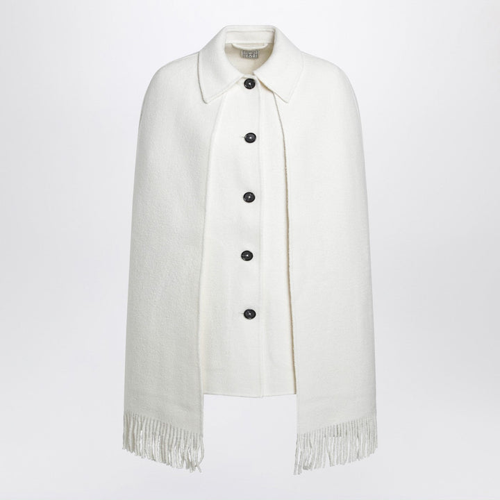 Toteme Coats & Jackets - Bianco | 161177cf7967489eb5abbb6d8bb23ca7707e4b88