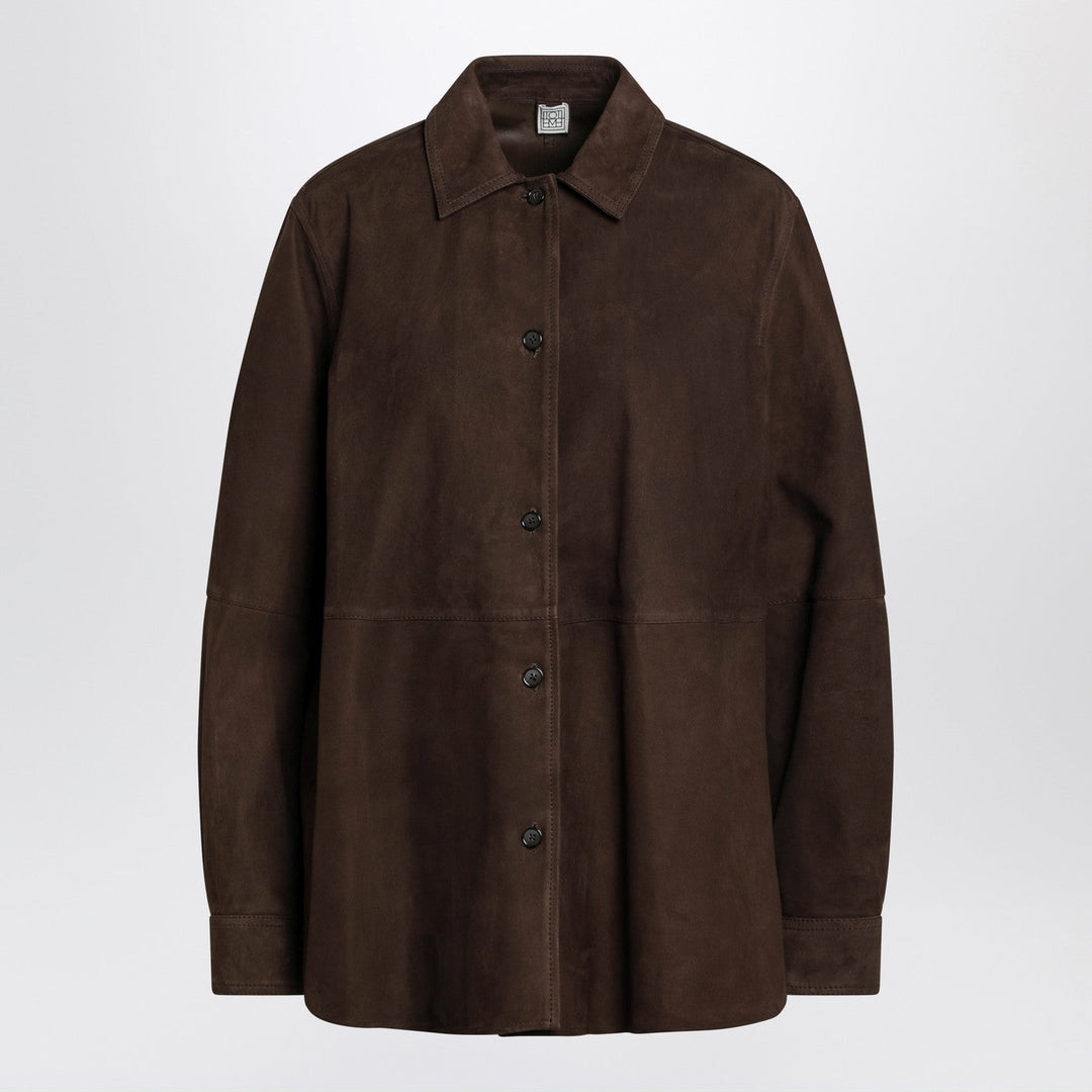 Toteme Coats & Jackets - Marrone | 50f732936c11395153797e1039f54de0804647f7