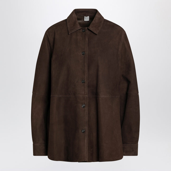 Toteme Coats & Jackets - Marrone | 50f732936c11395153797e1039f54de0804647f7