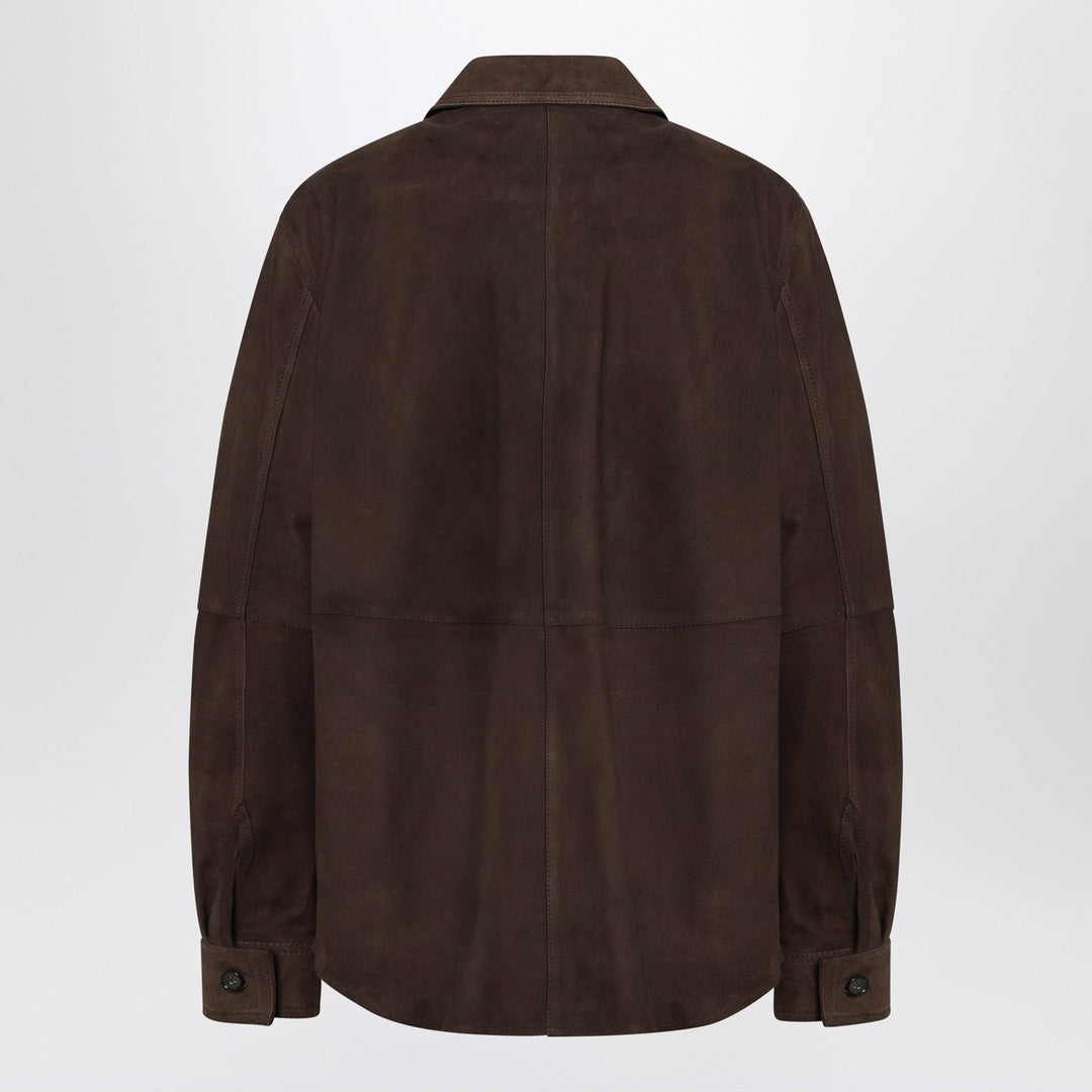 Toteme Coats & Jackets - Marrone | 9fe9c0d15132d6fca6bf9db2eb01c7d2782700e2