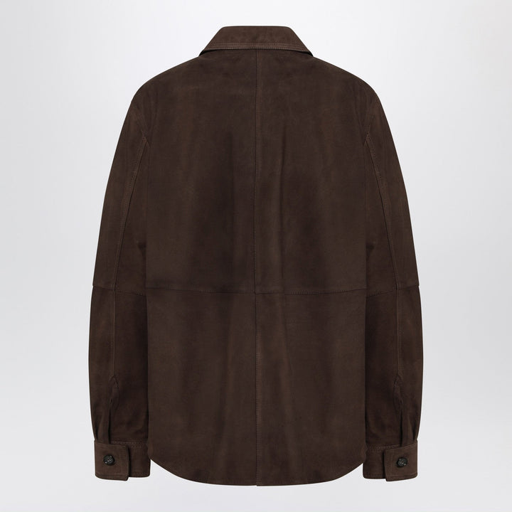Toteme Coats & Jackets - Marrone | 9fe9c0d15132d6fca6bf9db2eb01c7d2782700e2