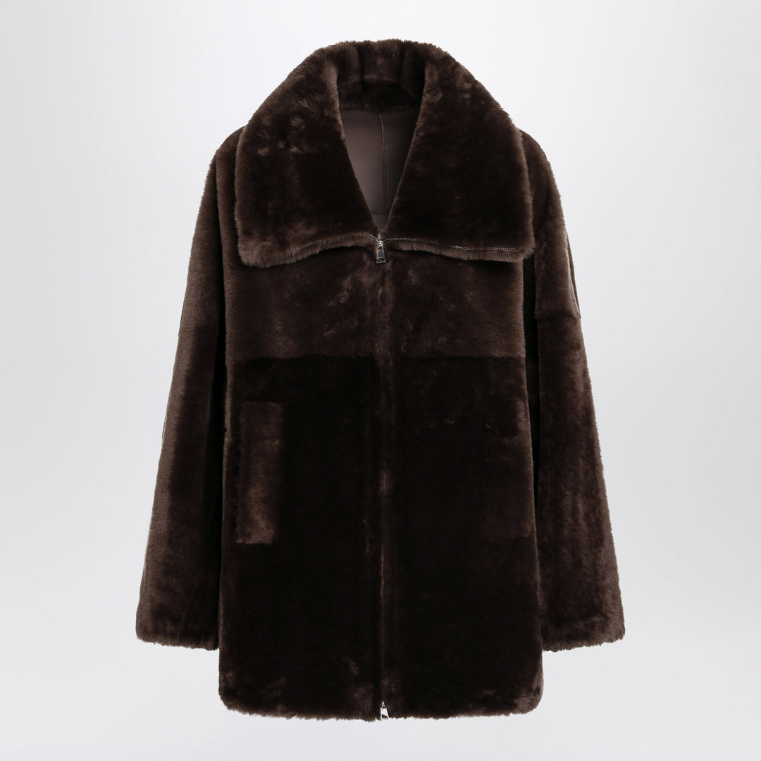 Blancha Coats & Jackets - Marrone | f7916bbf0d21a1bb58242142533f8b6ff6d328d6