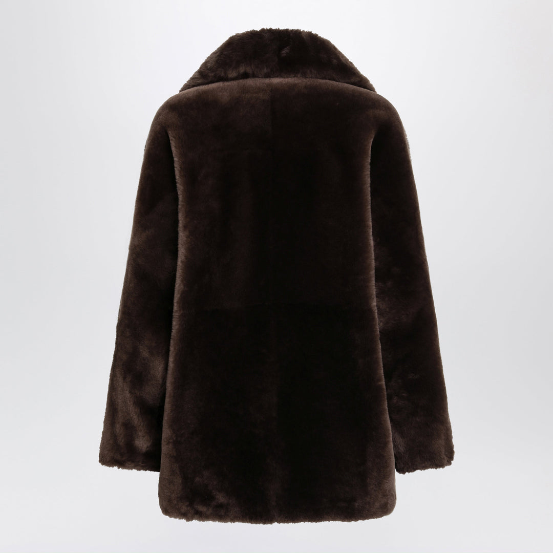 Blancha Coats & Jackets - Marrone | f4428f82f5d2e7e90455d6b9685c69182a118a7a