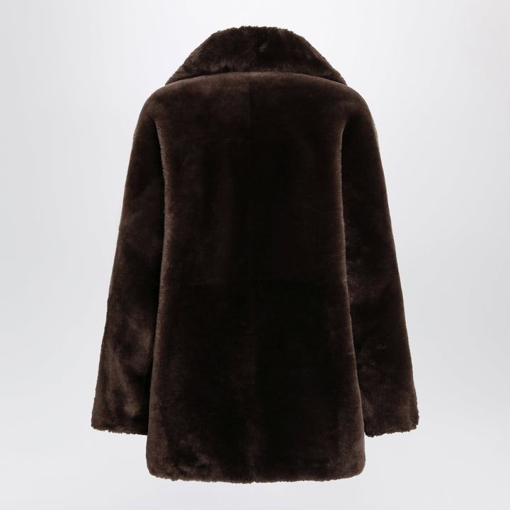 Blancha Coats & Jackets - Marrone | f4428f82f5d2e7e90455d6b9685c69182a118a7a