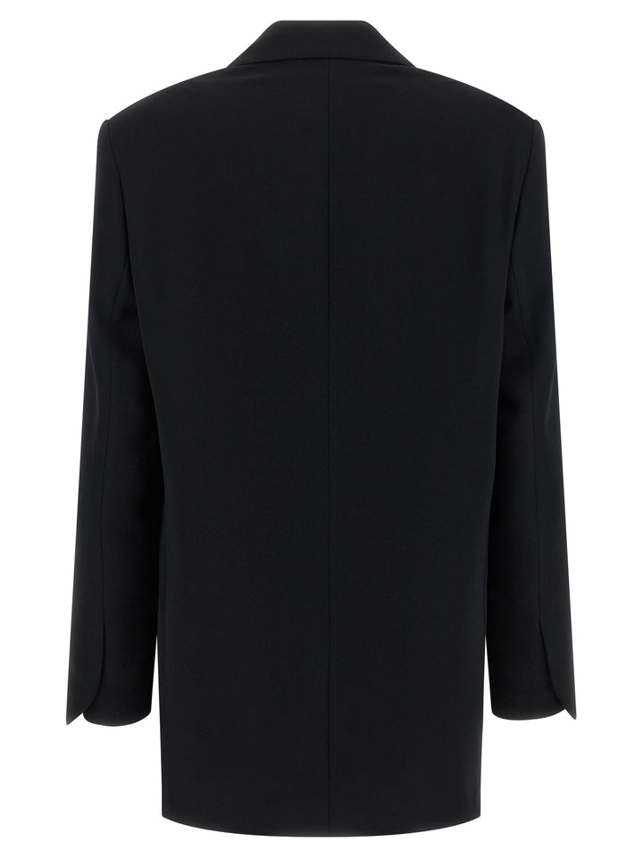 Dries Van Noten  Basti BlazerS - Nero | e97a8a84881d44bb80d3d8308c842f2730b97073