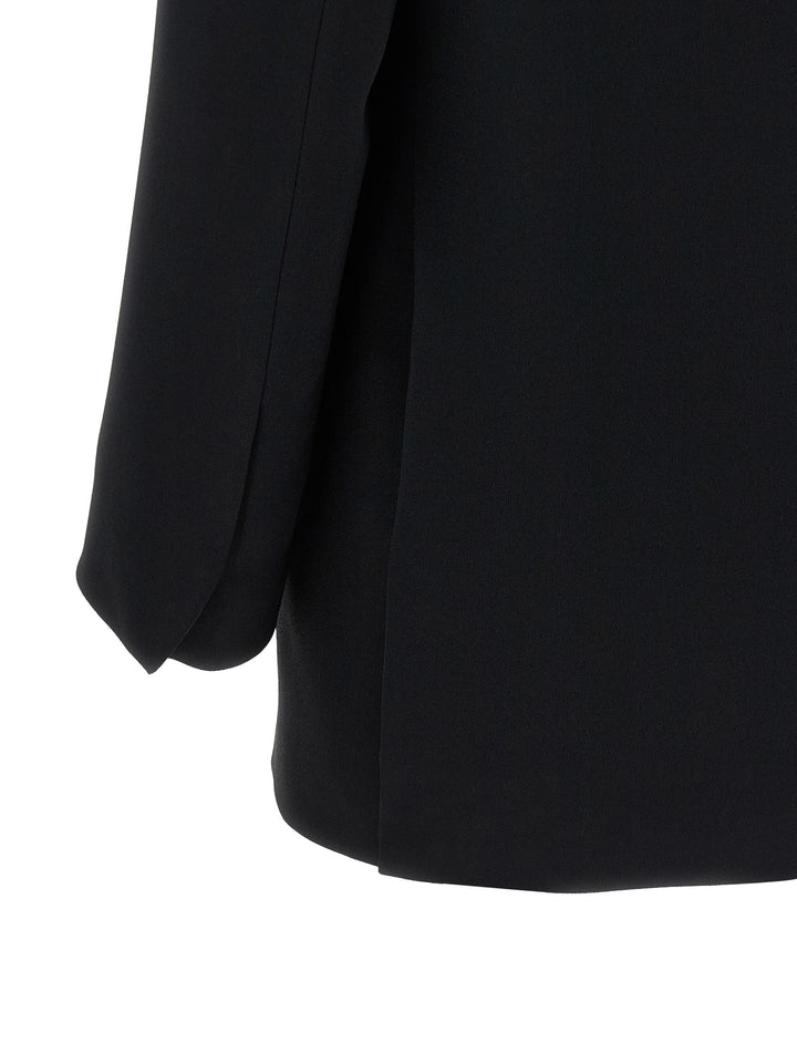 Dries Van Noten  Basti BlazerS - Nero | 0fb1d5807f555bbf36747837f28bf268d3355c4f