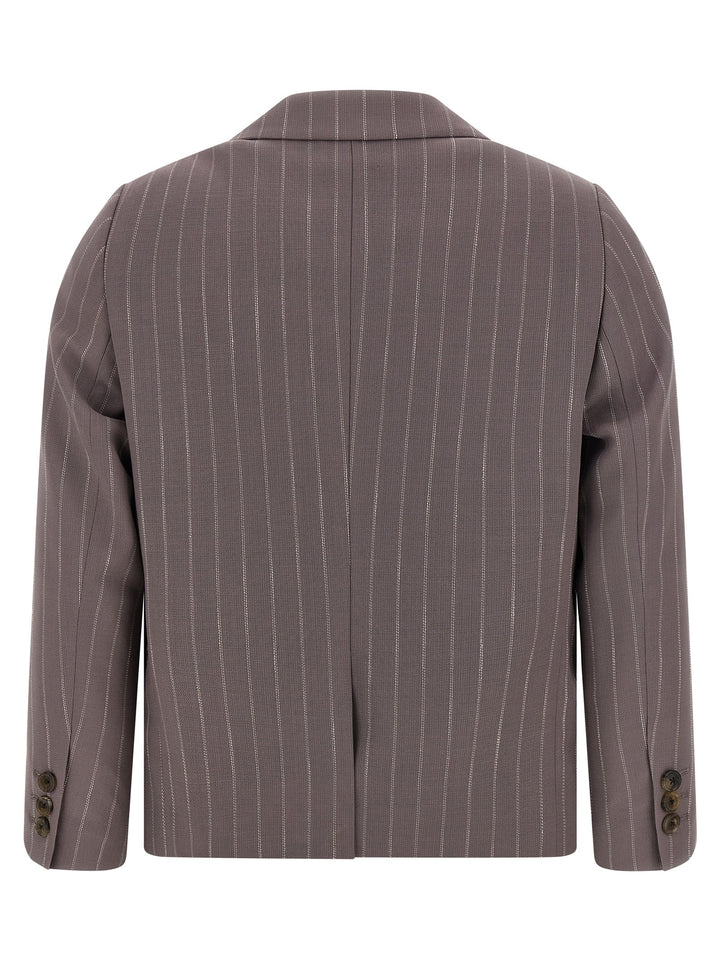 Dries Van Noten  Bamis BlazerS - Grigio | e3f89d70ef98d5c7d6bd9558a418653b71cc54a4