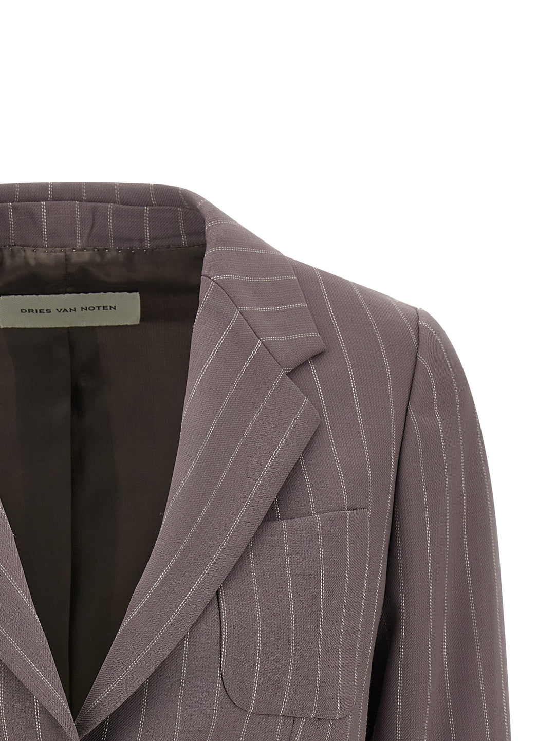 Dries Van Noten  Bamis BlazerS - Grigio | 631c1202d2c57ec024a0ec70b0ce862e963e5aec