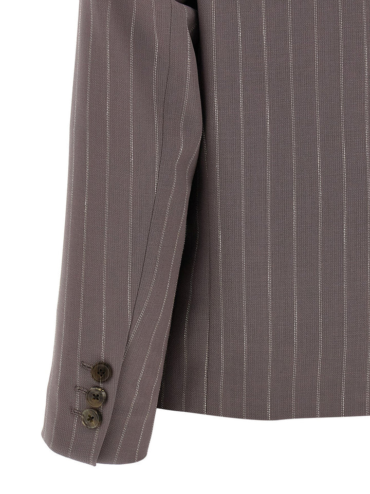 Dries Van Noten  Bamis BlazerS - Grigio | 9e6ceb94c525e59fb8e95325f280e07a4e31151d