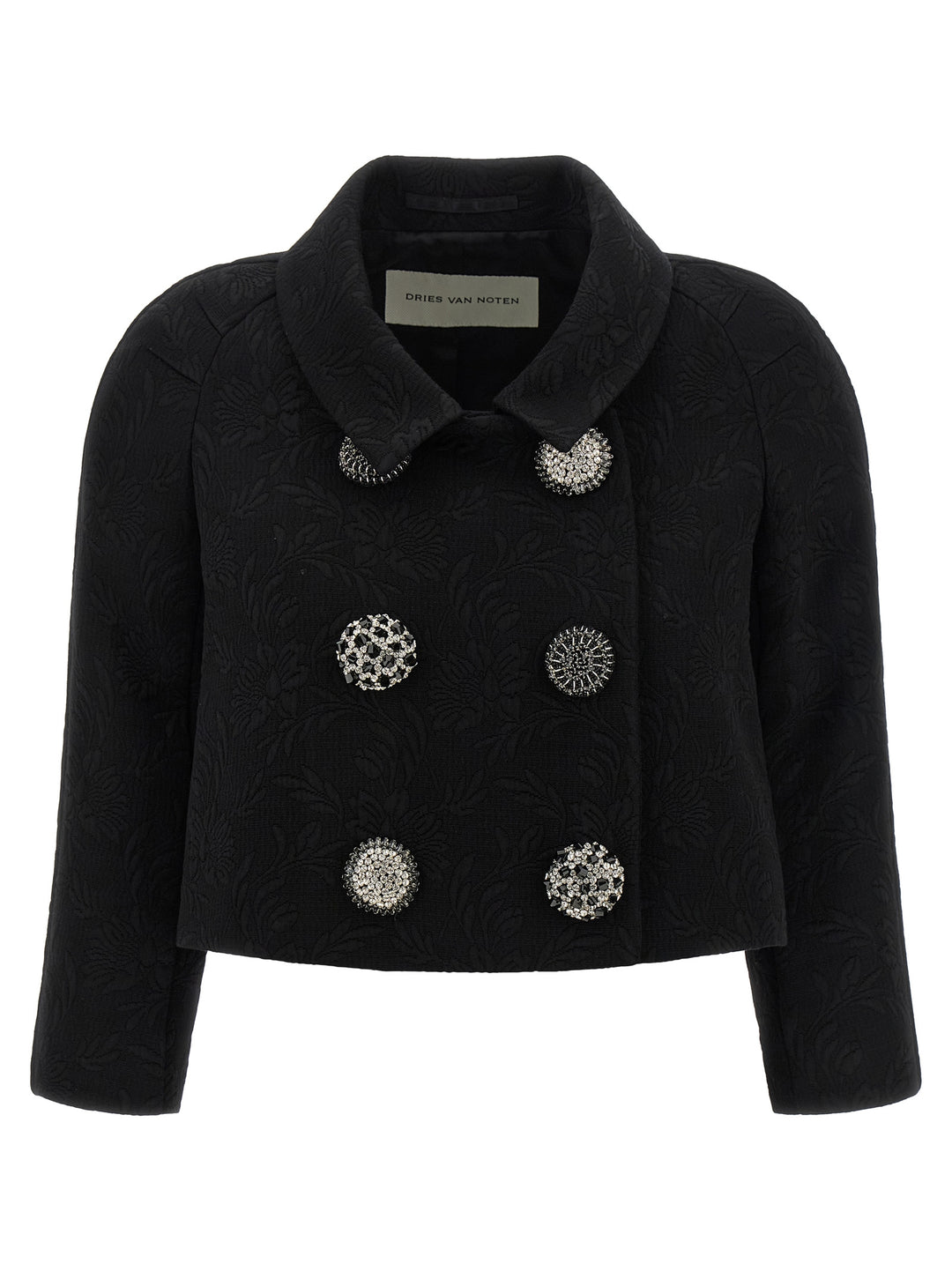 Dries Van Noten  Vipa BlazerS - Nero | b829394d60c31e7564e84108bd941e38bb5767a5