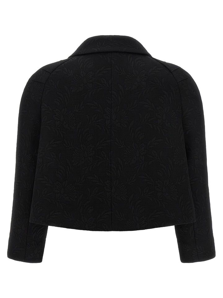 Dries Van Noten  Vipa BlazerS - Nero | 5628f298771d36e1212237cd1dc565508b391cad