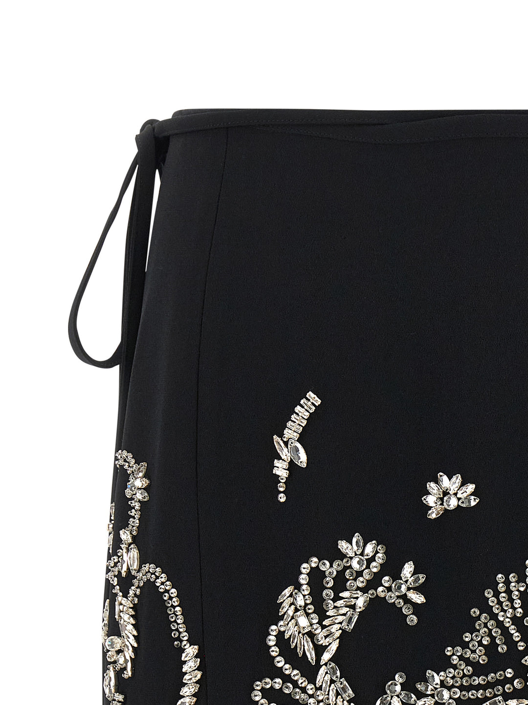 Dries Van Noten  Gabrinas Gonne - Nero | 4fa8d584a9cf5720f313262514bbffabe4b22dc2