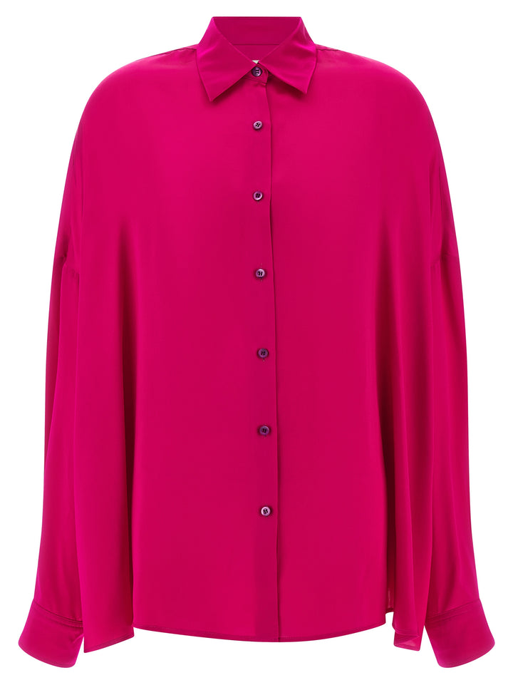 Dries Van Noten  Casia Camicie - Fucsia | 1d58a43650e0a42f92dd0341e0e79a3eff22d04b