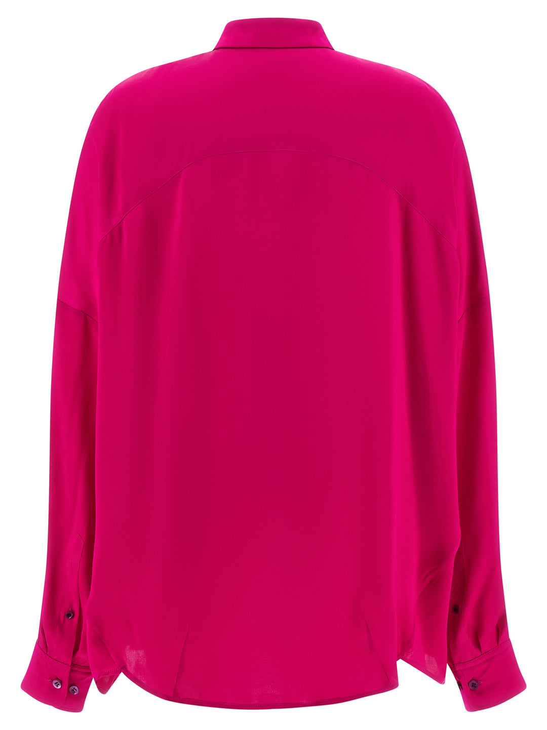 Dries Van Noten  Casia Camicie - Fucsia | 16fe51a7b4c0ec03e0cb2948268e62ed6075423e