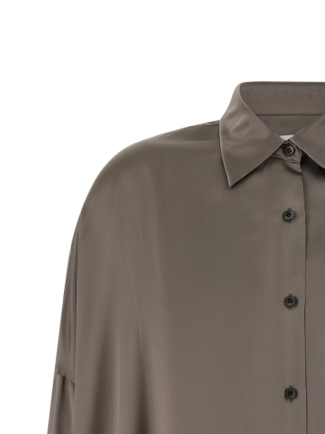 Dries Van Noten  Casia Camicie - Grigio | 7c1f7a0fc3601b707a00e6ab3686a3fc33bac434