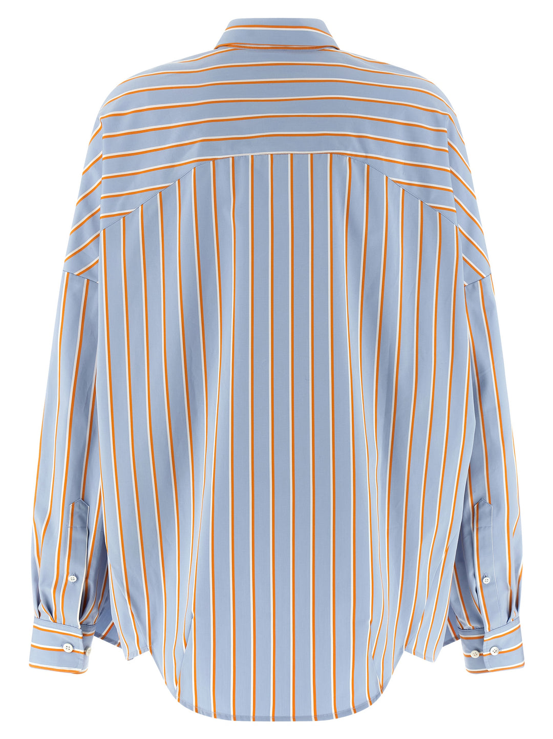 Dries Van Noten  Casia Camicie - Celeste | 1f399ac01550130a781f06343de94d13db69f4d1