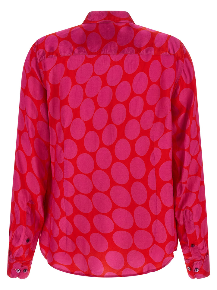 Dries Van Noten  Chowy Camicie - Fucsia | 2a2665c893eda7d9115d82a9a56d3ad42b407dab