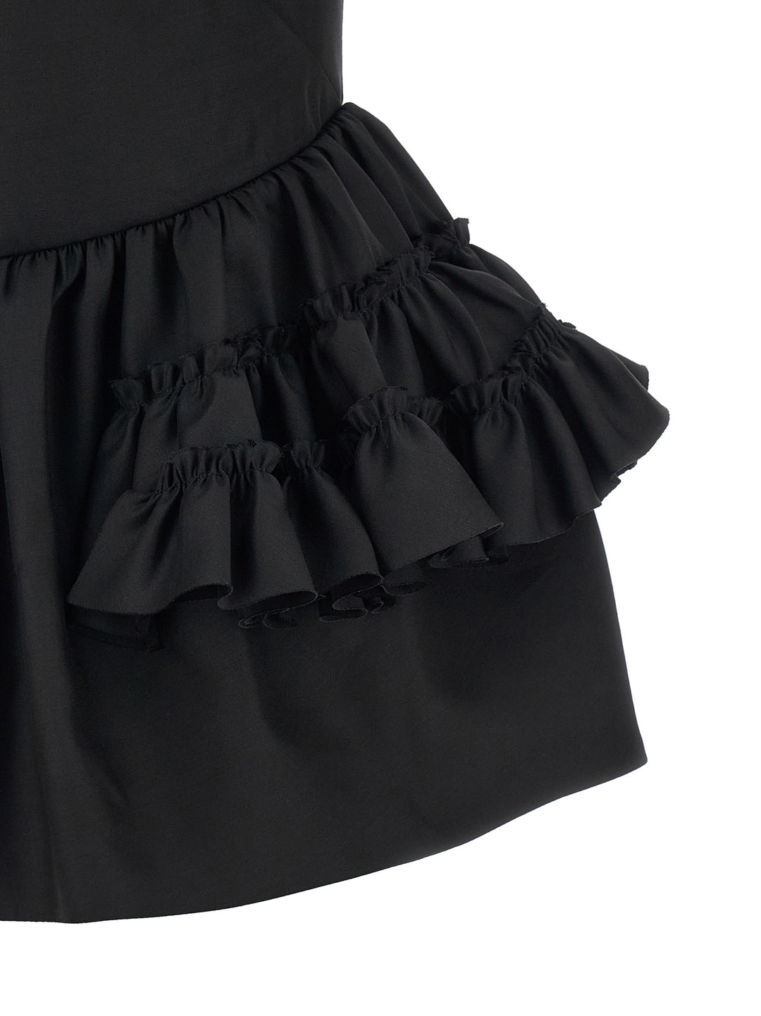 Dries Van Noten  Casey Top - Nero | 5cb2b1b5417fcf349799ae1b70a5d9ba725fc5e7