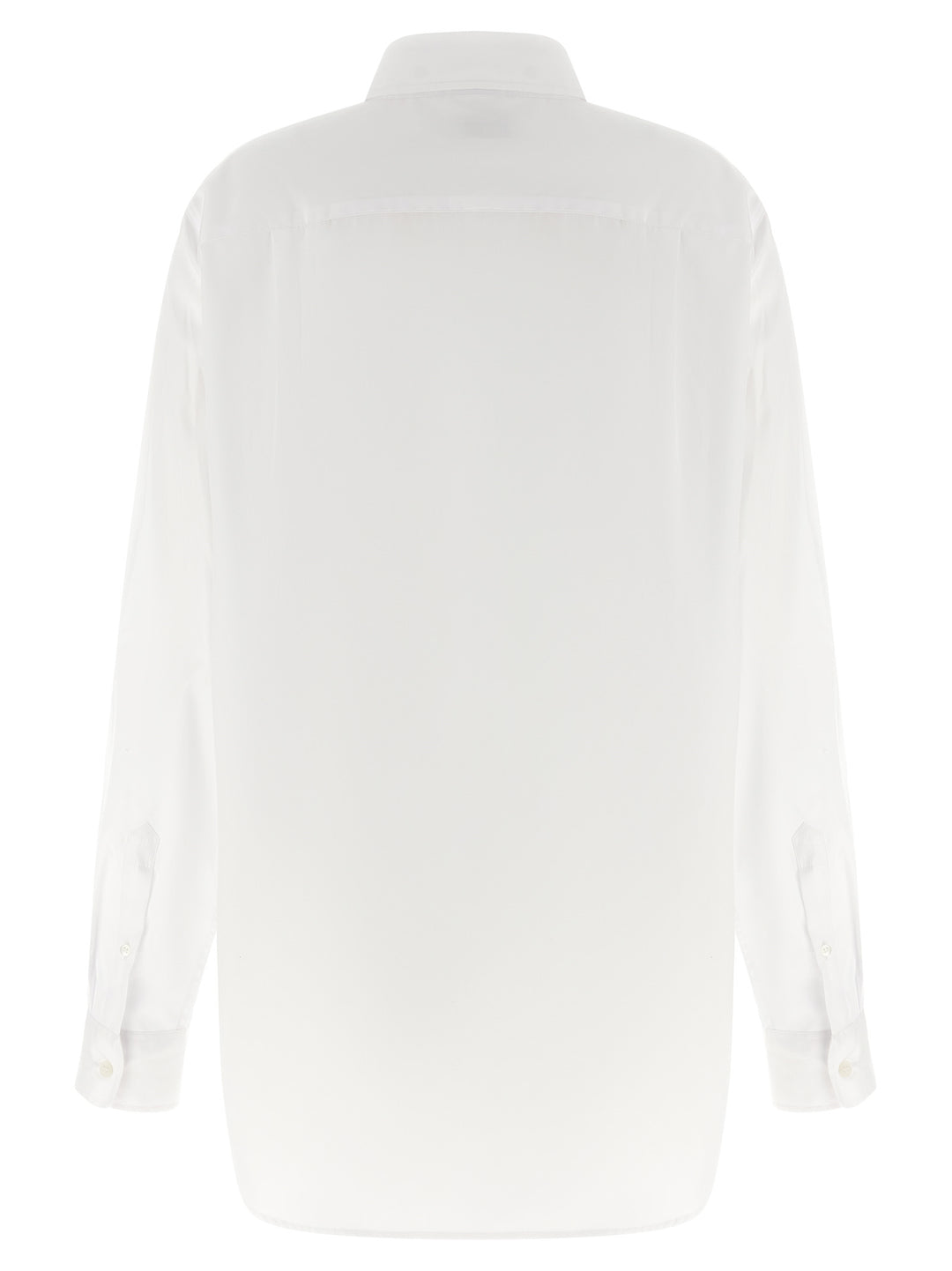 Dries Van Noten  Cheers Camicie - Bianco | dacdfc69fb95ad39282a336998aeb9ee9bdd5217