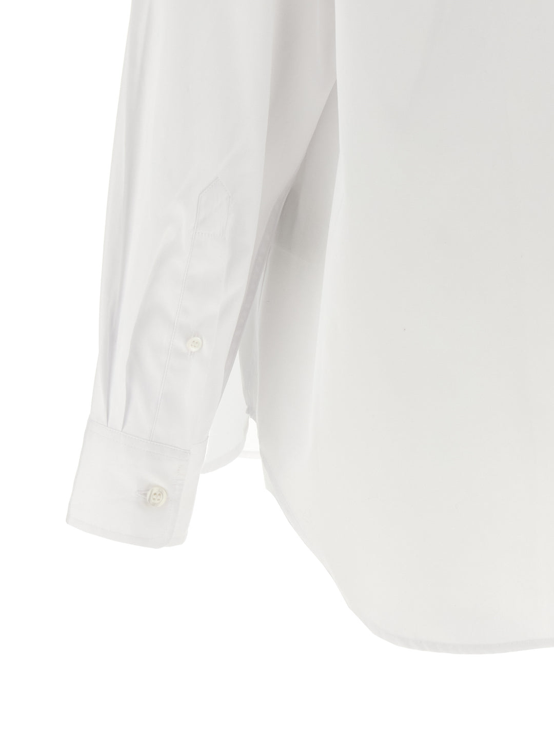 Dries Van Noten  Cheers Camicie - Bianco | c763f3fdfd359e0ad877980de4e556552d4d6b4d