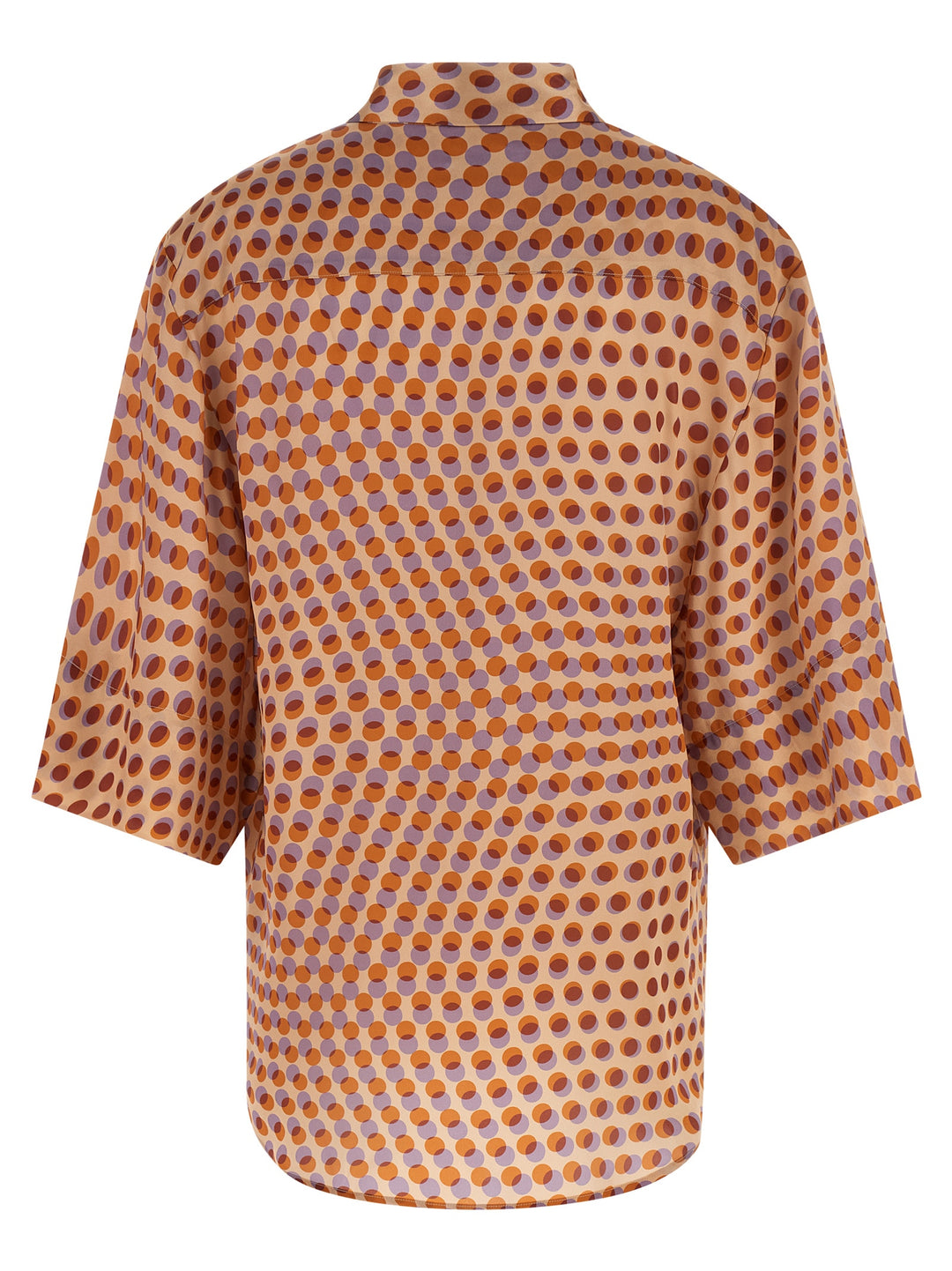 Dries Van Noten  Clea Camicie - Multicolor | b68bb028d23c212a74d322be184513cebcf38832