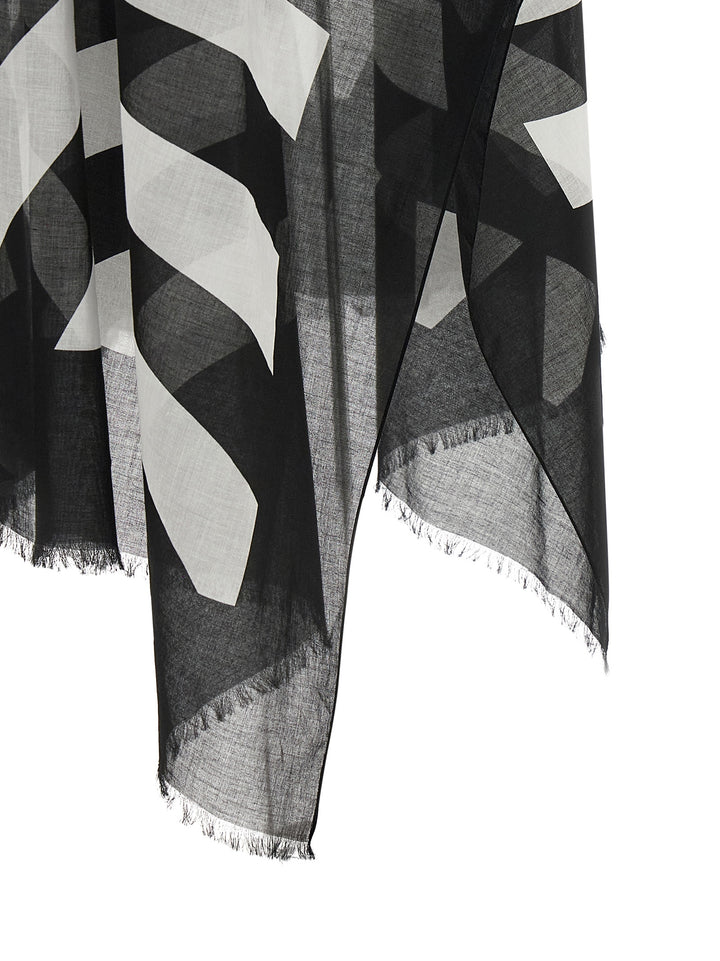 Dries Van Noten  Caftan With Print Abiti - Multicolor | 2fb18af3e371bd2060b3eb57cbb7798f47802126