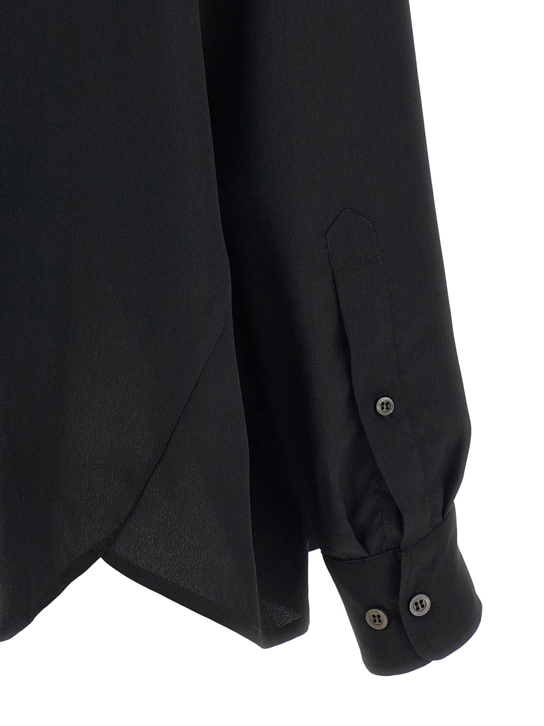 Dries Van Noten  Casia Camicie - Nero | aeda9d61dec972babc74952a0be159cd6f3e9967