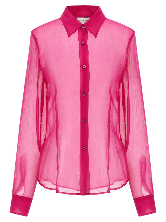 Cloudy Camicie Fucsia