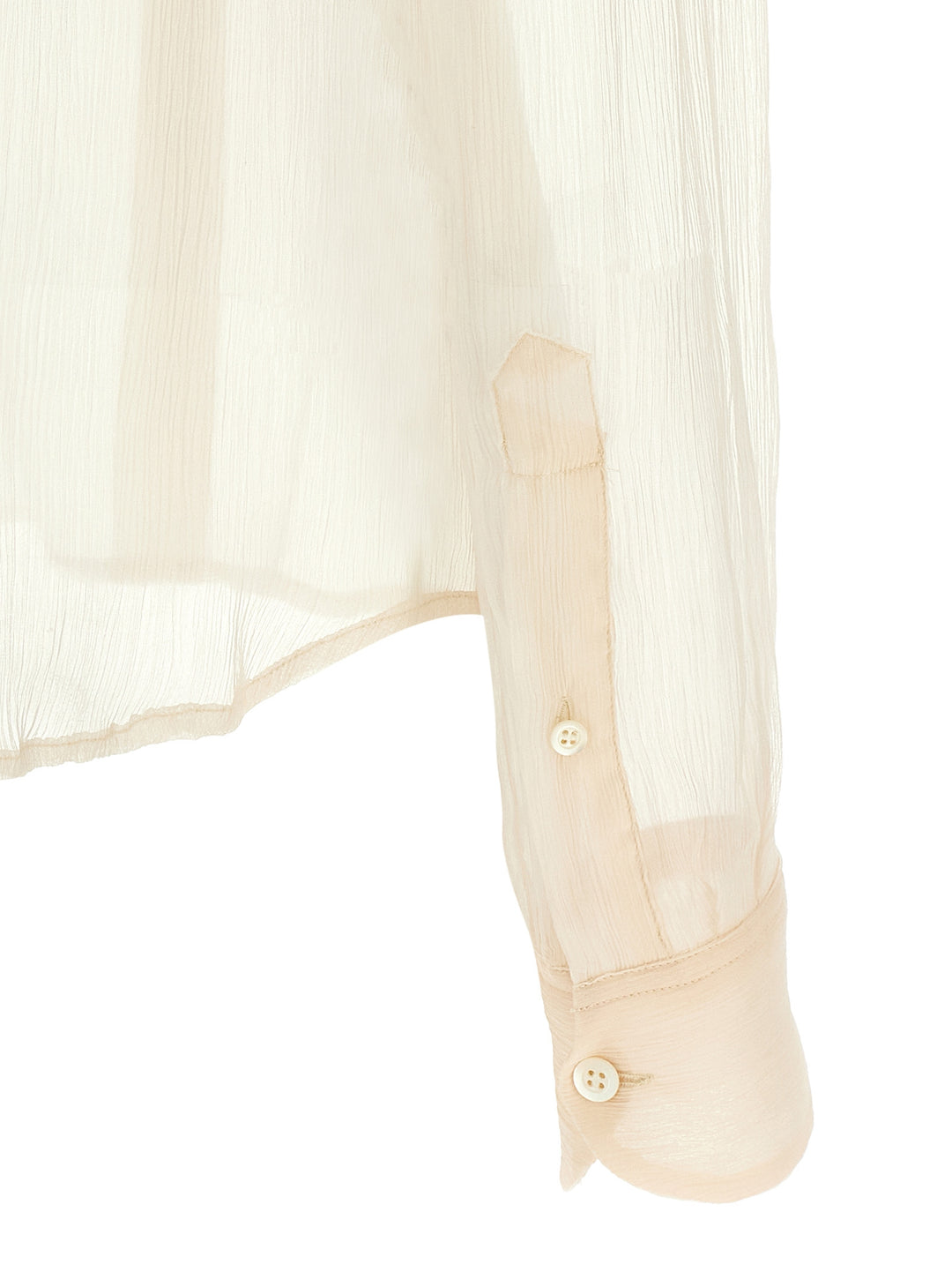 Dries Van Noten  Cloudy Camicie - Beige | 13401042d0d59fe2a26f2c2ef8c5b4656fac9591