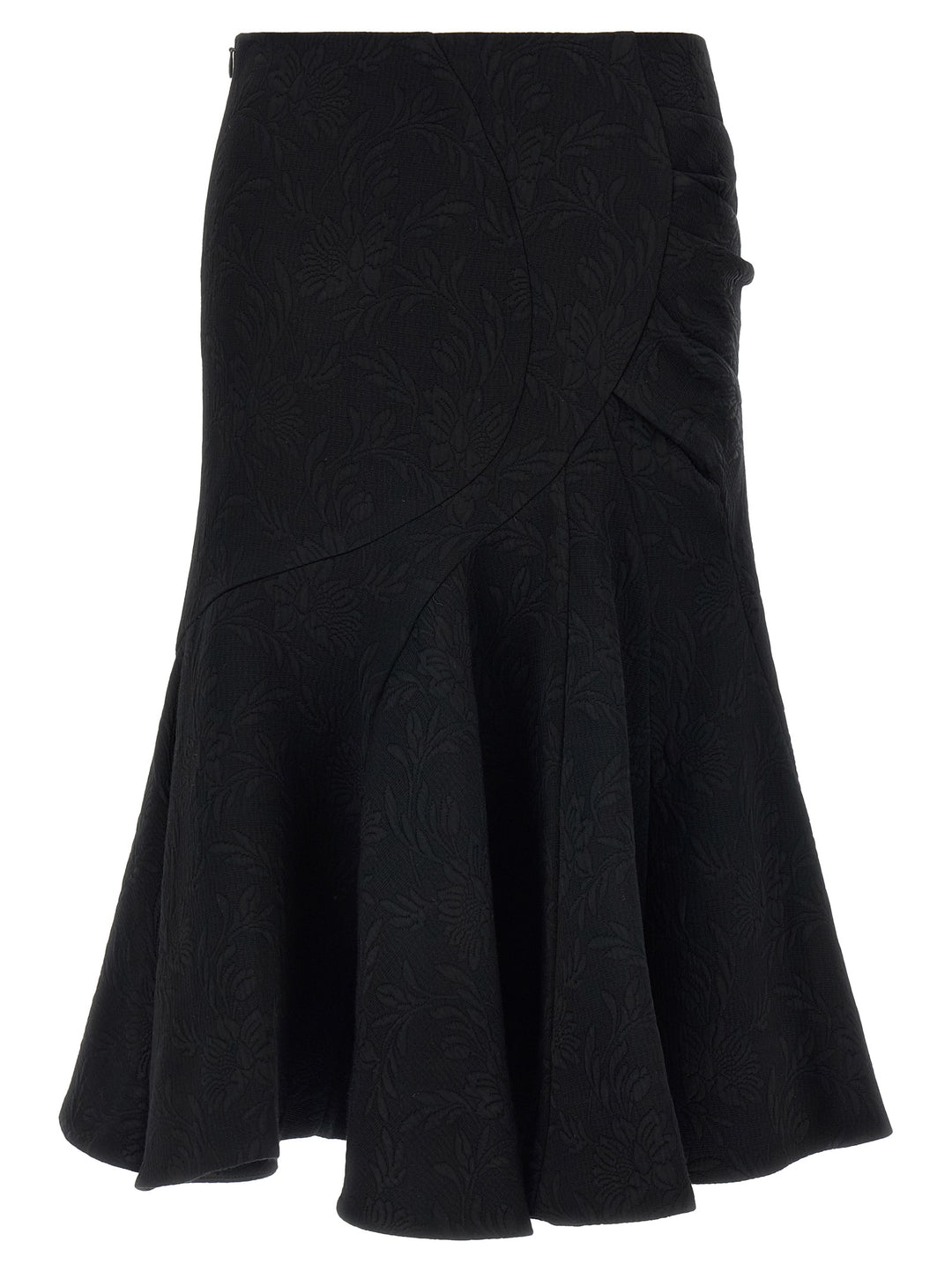 Dries Van Noten  Sibel Gonne - Nero | ae0e2a004bd3855eb64806c92709026981b8e8cd