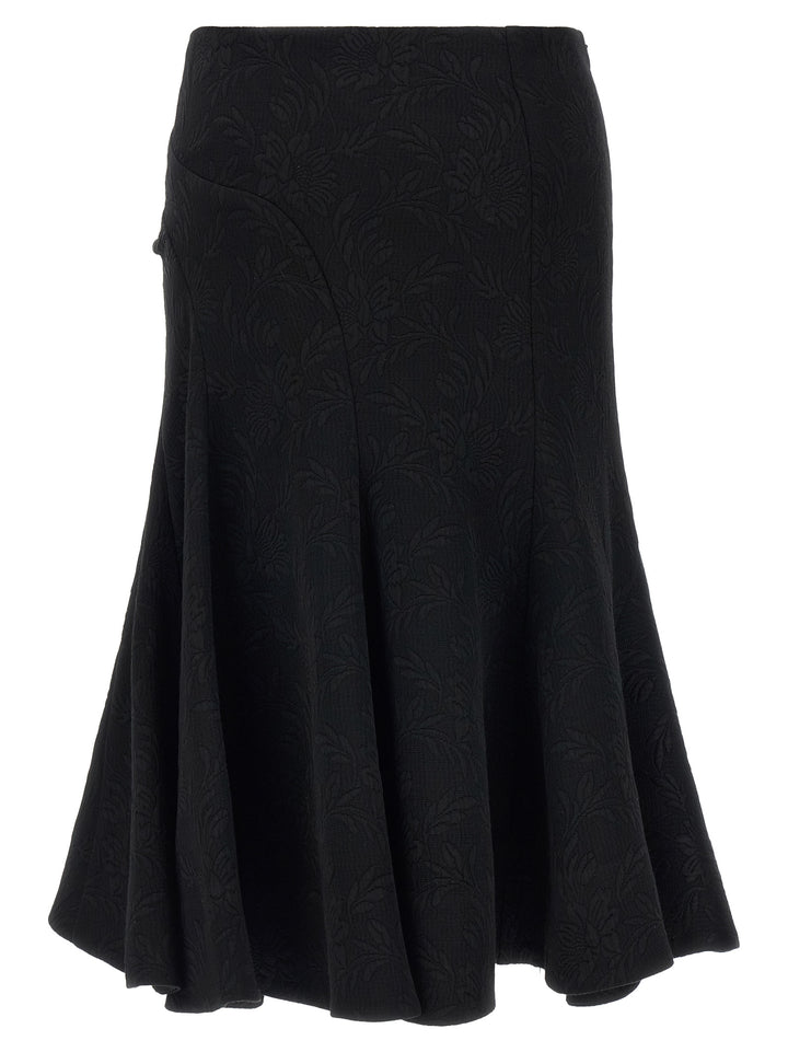 Dries Van Noten  Sibel Gonne - Nero | 095d901da67a916a00304416b1521386831819fd