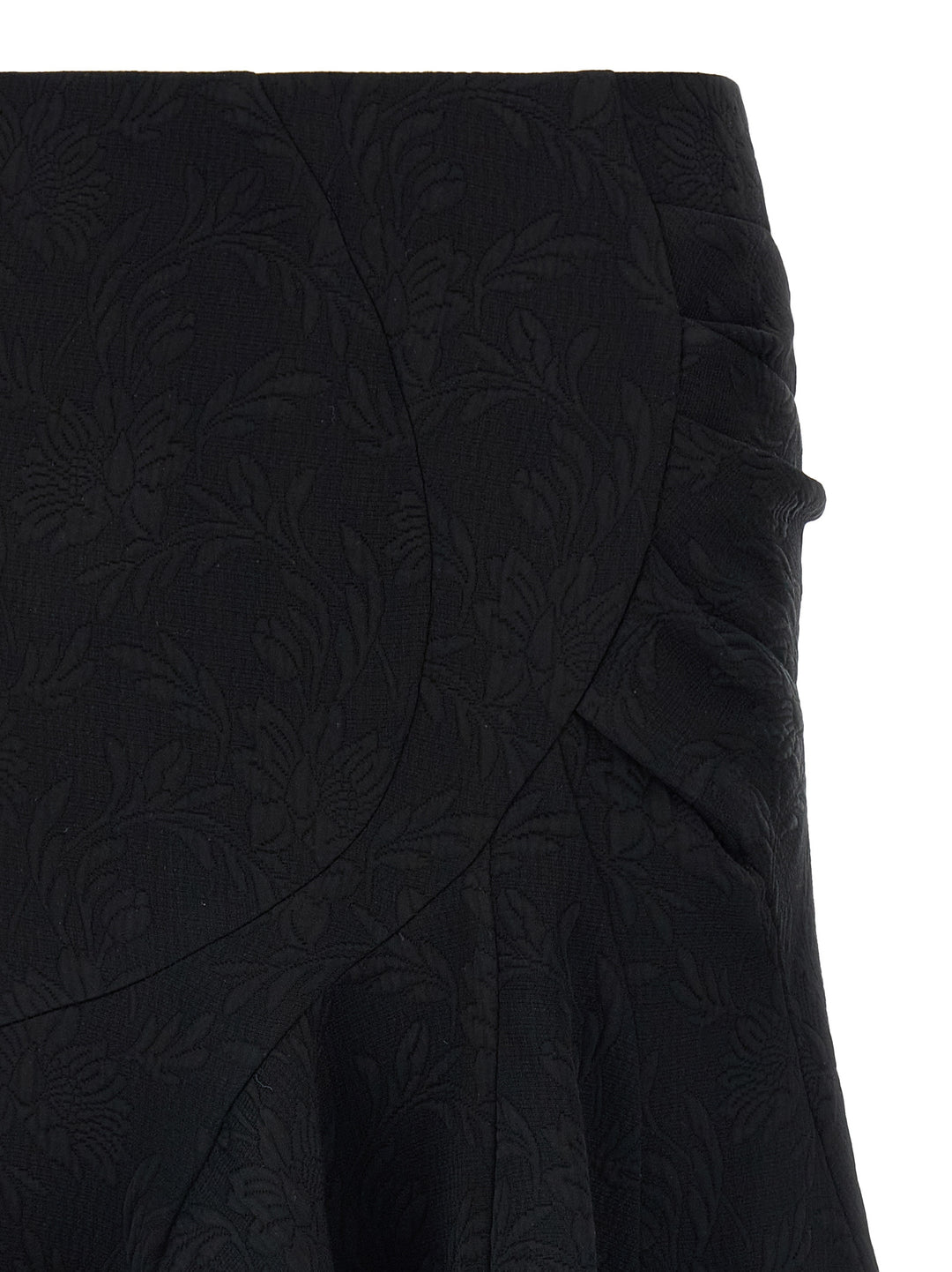 Dries Van Noten  Sibel Gonne - Nero | 829e6f08f4974d3e3f5903d4a3d5b1e378f4b38d
